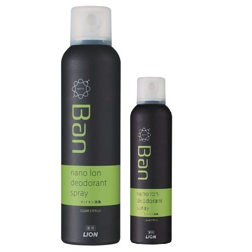 ban スプレー|デオドラント・制汗剤 通販・価格比較