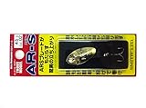 スミス(SMITH LTD) スピナー AR スピナー トラウトモデル 4.5g 17mm MTBK #02