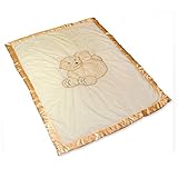 TYGJ ベビー　赤ちゃん用　毛布　布団　可愛いブランケット 76*100cm　ベビー　キッズ用 　ソフト　綿　ホッキョクグマ