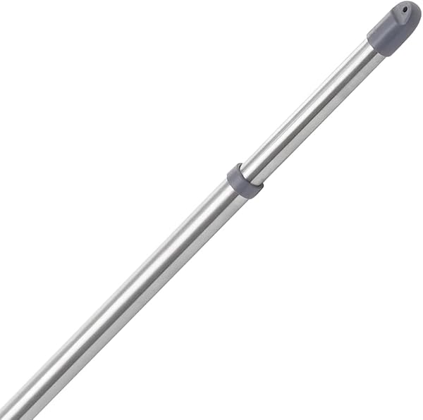 Iris Ohyama SU-400C Splittable Stainless Steel Clothesline 16.4 ft (4 m) - 1