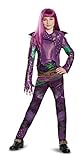 Disney Mal Prestige Descendants 2 Costume%ｶﾝﾏ% Purple%ｶﾝﾏ% X-Large (14-16) [並行輸入品]