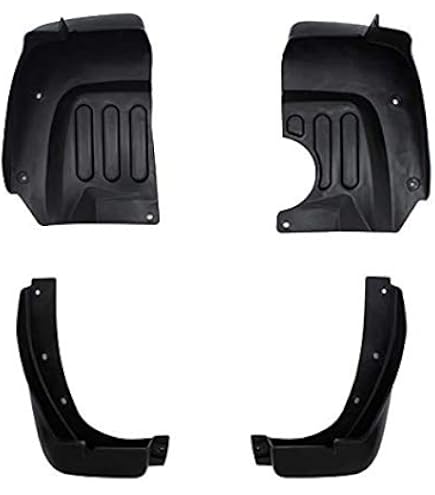 Amazon | NV350 キャラバン E26 前期 後期 マッドガード 泥除け