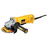 DEWALT D28402N 4-1/2-Inch Small Angle Grinder with No Lock-On [並行輸入品]