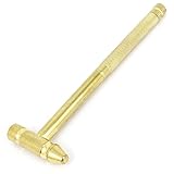 uxcell 多機能　銅ハンマー マイクロミニ スクリュードライバー ツール　1個