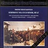Symphony 5 in D Minor Op 47