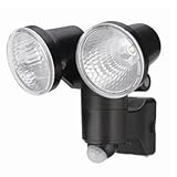 SL12LEDS ソーラー式 1W LED×2 センサーライト