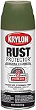 krylon 69011 Rust Protector and Preventative Enamels Gloss, Forest Green [並行輸入品]