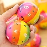 LanLan Hand Pols oefening応力speelgoedボールplezier SqueezeボールModerne stressbalリラックスDier Varkenボールspeelgo