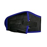 Baosity 工具差し 道具袋　ウエストバッグ　電工用　工具袋　ダクロン　全2色　多ポケット　 - 青