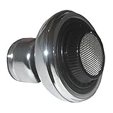 Larsen Supply 09 – 1215 BLK / CHR Swivエアレーター 27 Female; 27 Male 09-1215 1