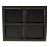 Craftmade ch2601従来8.75 " Wideミッションドアチャイム、 ブロンズ CH2601-AZ