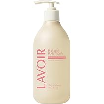 Amazon | LAVOIR ラヴアパフュームド ボディウォッシュ チューリップ