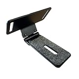 デスクシェルフ用VESAマウントアクセサリー WORLD GADGETS (VESAマウントアクセサリのみ, デスクシェルフは含みません)