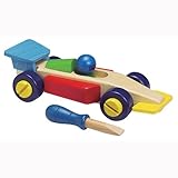 Gogo Toys（ゴーゴートイズ社）ネジあそび レーサー【GO-20706】