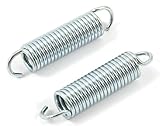 Forney 72550 Wire Spring Extension, 3/4-Inch-by-3-1/8-Inch-by-.105-Inch, 2-Pack [並行輸入品]