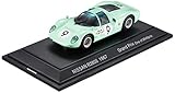 エブロ 1/43 ニッサンR380II♯9 グリーン 完成品