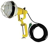 日動 LED安全投光器50W 昼白色E付5M ATLE5005