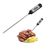 tp101 Bestクッキング食品肉プローブ温度計BBQペン – インスタント読み取り電子デジタル温度計家庭用キッチン&アウトドアグリルユニバーサル