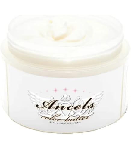 Amazon | 【正規品】CB カラーバター200g (ダークシルバー, 200g