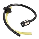 uxcell チューブアセンブリ プラスチック材質 カッティングマシンアクセサリー 芝刈り機用