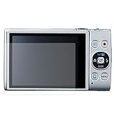 【2枚セット】ClearView(クリアビュー) CANON IXY 640 用 70/50.5/R1 【 安心の 5大機能 衝撃吸収 ブルーライトカット 】 液晶 保護 フィルム 反射防止 抗菌 気泡レス