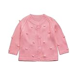 YOUNGER TREE SWEATER ユニセックス・ベビー US サイズ: 24 Months カラー: ピンク
