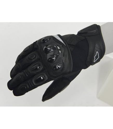 Amazon.co.jp: hit-air 限定カラー Glove G8 オレンジ Sサイズ : 車