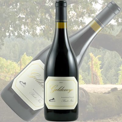 ゴールデンアイ ピノノワール アンダーソン・ヴァレー [2014] 750ml 【ゴールデンアイ】 赤ワイン フルボディ