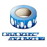 転生したらスライムだった件 マスキングテープ ブルー 幅15mm×長さ3m
