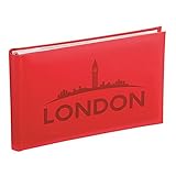 Kenro London Skyline Mini 6x4'' Photo Album [LON202] by Kenro