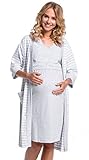 Happy Mama SLEEPWEAR レディース US サイズ: US 6/8 カラー: グレー