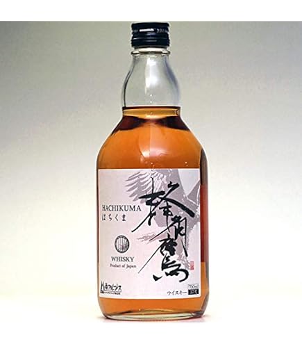 Amazon.co.jp: ウイスキー 角鷹 くまたか 700ml 40度 ジャパニーズ
