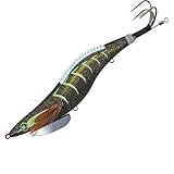 メジャークラフト タコエギ 蛸乗りジョニー 4号 TACO-JNY4 ブラックサンダー