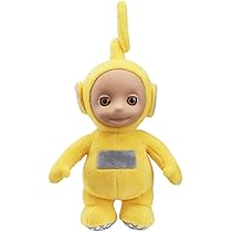 Amazon.co.jp: Teletubbies Talking Laa-Laa Soft Toy : おもちゃ