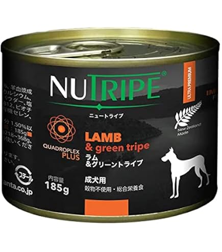 Amazon | NUTRIPE ニュートライプ PURE チキン&グリーン Amazon | NUTRIPE ニュートライプ PURE チキン&グリーン