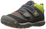 Keen ユニセックス・キッズ PEEK-A-SHOE カラー: ブルー