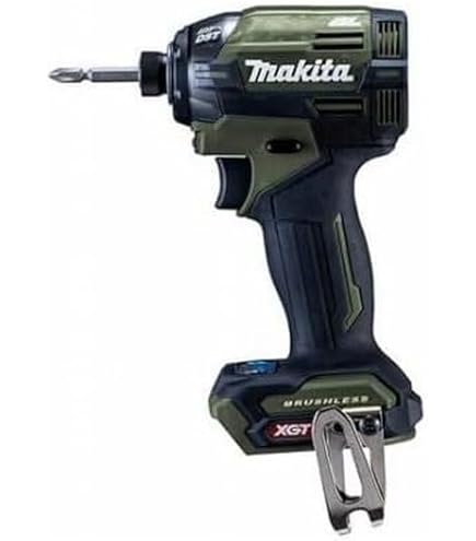 Amazon | マキタ(Makita) 充電式インパクトドライバ 40Vmax バッテリ