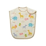 [ミキハウス] MIKIHOUSE 【ミキハウス(ベビー)】 サファリ・お花・車柄コットンスリーパー 46-8233-956 白