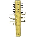 【本州限定配送品】【部品のみ】絶縁 飛来物除去操作棒用 ブラシ TD6-A 耐電圧 清掃 グラスファイバー 絶縁体 宣真工業 共B 代不