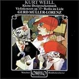 Concerto for Violin & Brass Band Op 12