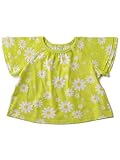 (ユナイテッドアローズ グリーンレーベル リラクシング) UNITED ARROWS green label relaxing 【BABY】フラワーソウガラ ソデフレア 38531991244 615