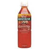 オーガニック ハニーブッシュティー(ペットボトル) 500ml