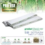 ロックウール　マット　クラッシック3075A2W　Grodan/グロダン　水耕栽培/植物工場