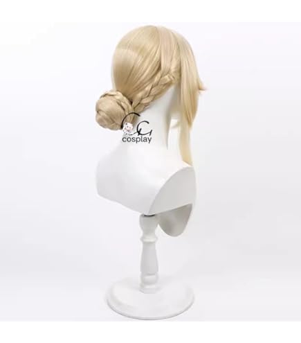 ニケ NIKKE アリス 造形ウィッグ コスプレ Amazon.co.jp: 勝利の女神 NIKKE ニケ アリス コスプレウィッグ : ホビー