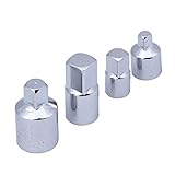 Demiawaking ソケットアダプターセット 4個セット