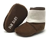 FAM BABY ユニセックス・ベビー US サイズ: 0.5 M US カラー: ブラウン