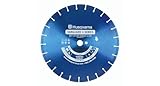 Husqvarna Construction Products 542751100 26 Inch by .165 by 1 Drive Pinhole Vanguard II Blue 250V D
