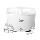Tommee Tippee Electric Steam Sterilizer