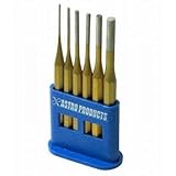 【アストロプロダクツ】AP ストレートピンポンチセット 6PC