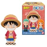 ソフビッツ ワンピース 10個入りBOX (食玩)